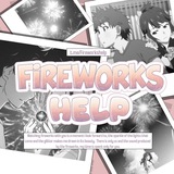 ꒱꒰ ₊ ֹ 🎇 𝙁𝙞𝙧𝙚𝙒𝙤𝙧𝙠𝙨 𝙃𝙚𝙡𝙥