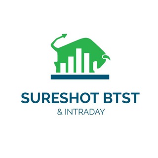 SureShot BTST & Intraday Telegram Group Link