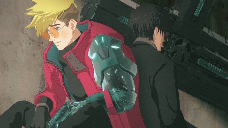 TRIGUN STAMPEDE 第5集