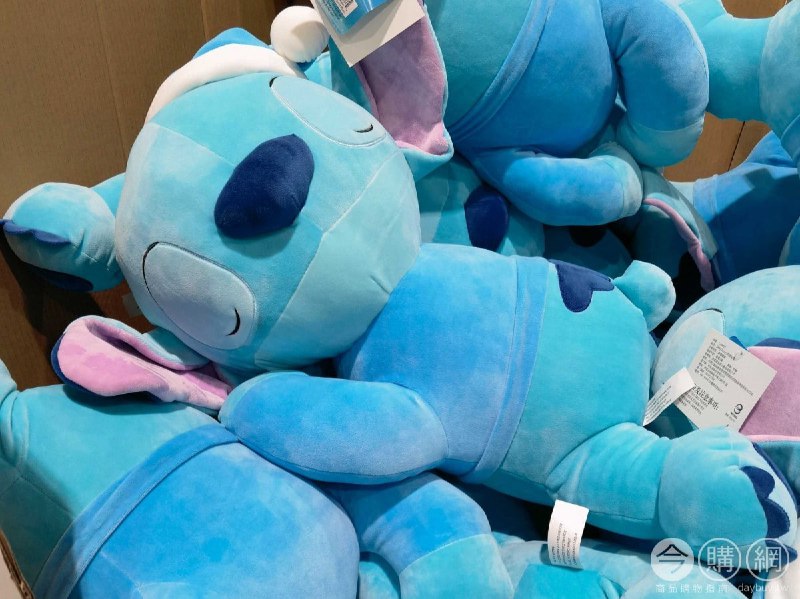 #Costco好市多01月新品通知28吋DISNEY趴睡玩偶 #129807
