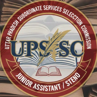 UPSSSC/JUNIOR ASSISTANT/STENO