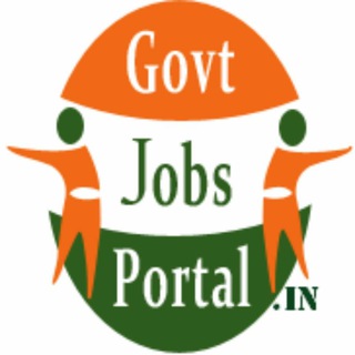 GovtJobsPortal.IN Telegram Group Link