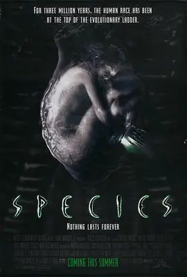 异种 Species (1995)导演
