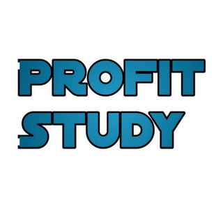Telegram profile photo for ✍PROFIT STUDY (Official)