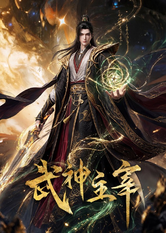 名称：武神主宰 4K臻彩MAX [更新至698集]