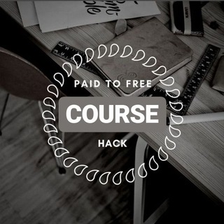 Paid Free Courses ™ Telegram Group Link