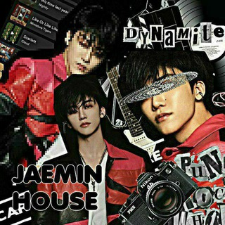 JAEMIN HOUSE` Telegram Group Link