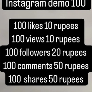 follower Instagram all social media Telegram Group Link