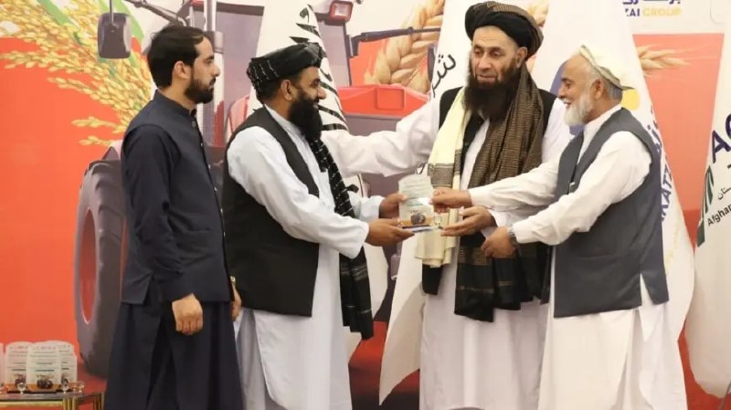 مطالعات افغانستان: ۷۴ تفاهمنامه به ارزش ۲۰۰ میلیون دالر در نمایشگاه زراعت و مالداری امضا شد در اختتامیه نخستین نمایشگاه ملی و بین‌المللی مح