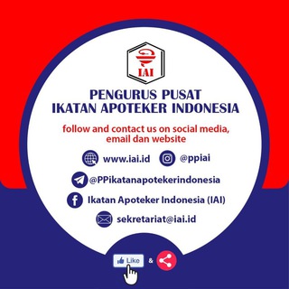 PP Ikatan Apoteker Indonesia Telegram Group Link
