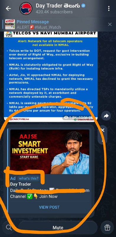 Big fraud alert This is an ad Not real dont trust