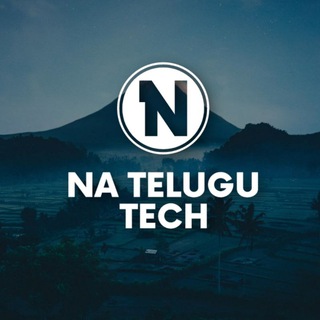Telegram profile photo for NA Telugu Tech