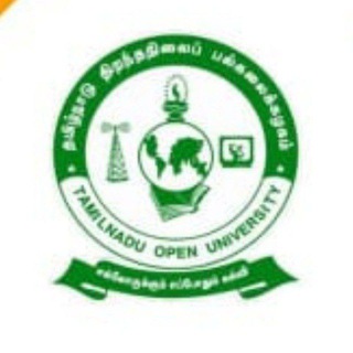 Tamil Nadu Open University | தமிழ்நாடு திறந்தநிலைப் பல்கலைக்கழகம் Telegram Group Link