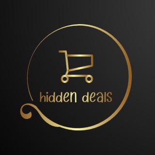 Telegram profile photo for Hidden Deals