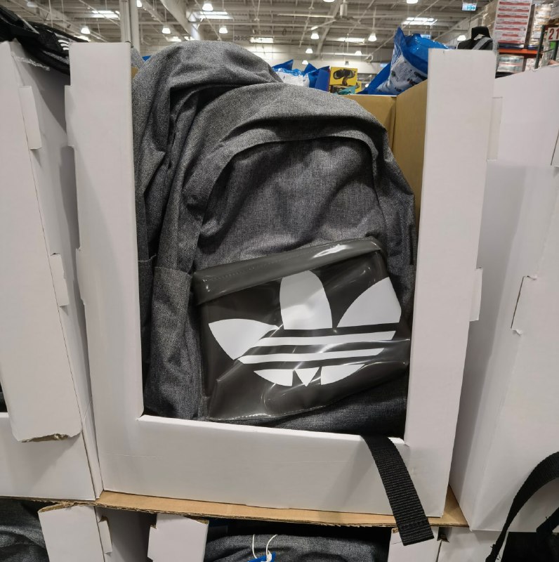 110/08/19 Costco新商品通知ADIDAS 運動背包 #1552555