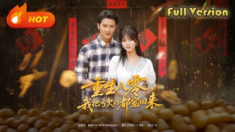 重生八零，我把亏欠的都宠回来