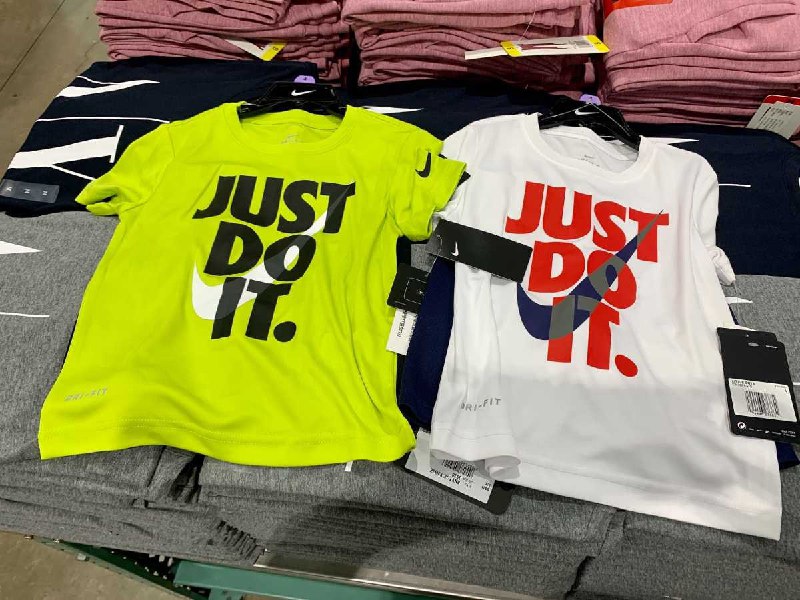 #Costco好市多06月新品通知NIKE 男童上衣褲子兩件組 #131224