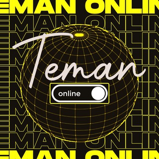 Teman Online 🌐