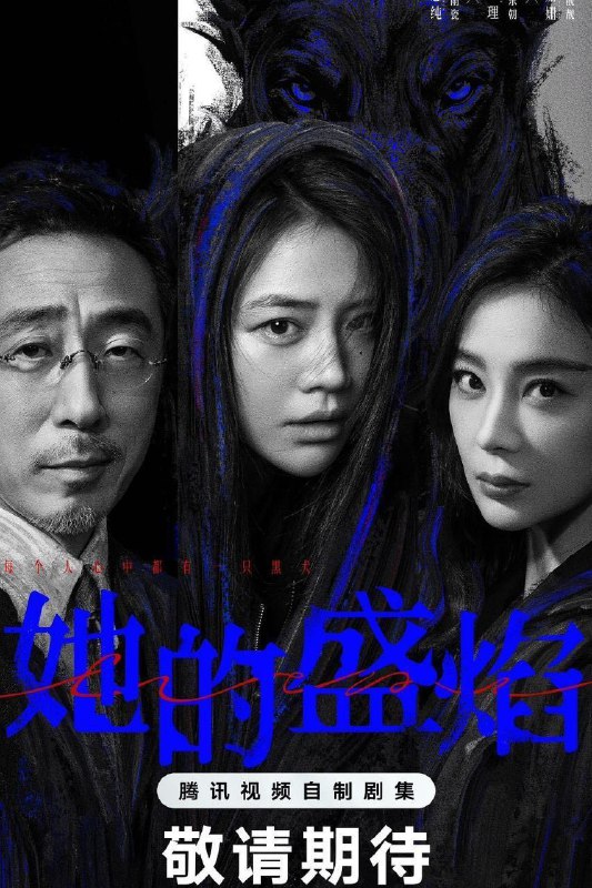 名称：她的盛焰 (2026) 4K DoVi 高码率 [HDR.Vivid.60fps] [杜比环绕声] [更新09集]