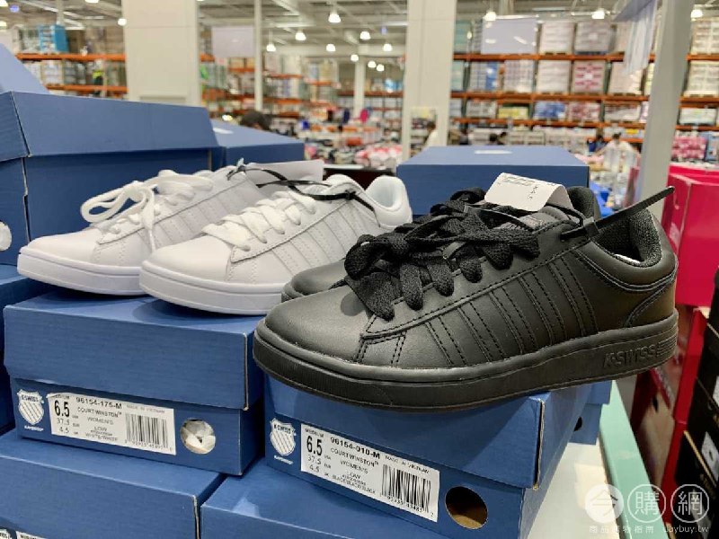110/08/18 Costco新商品通知K-SWISS 女休閒鞋 #131798