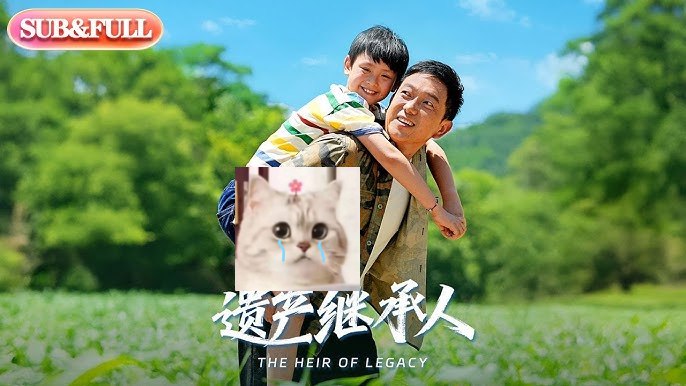 遗产继承人