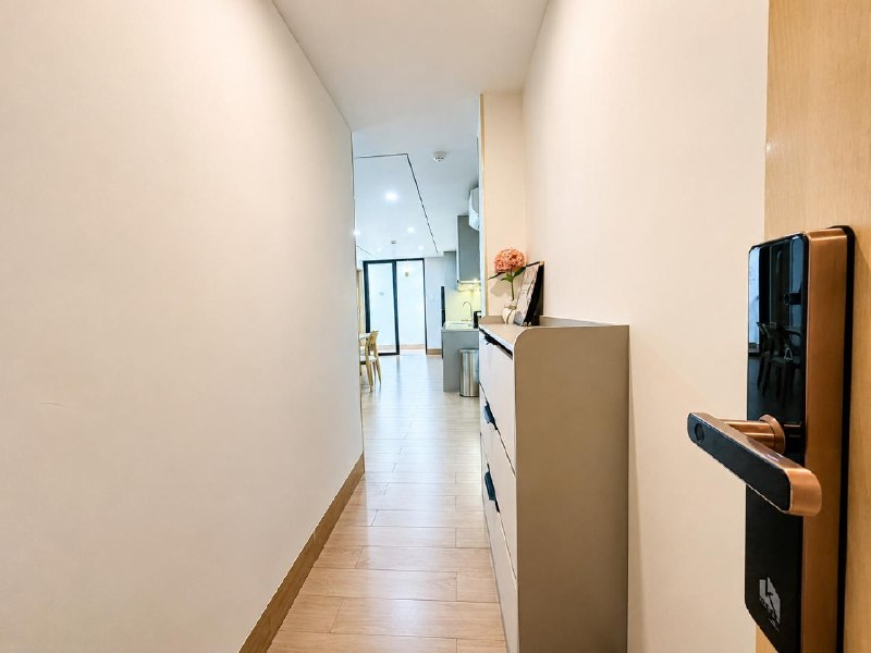 Cho thuê căn hộ, 2 PN, 50 m², Vĩnh Hải