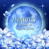 Mondzelt de la Lune Bleue.