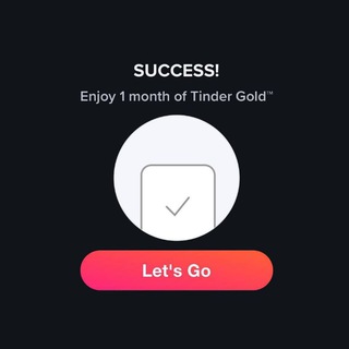 Free Tinder Gold Membership Telegram Group Link