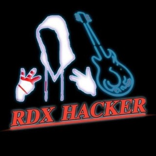 RDX HACKER OFFICIAL Telegram Group Link