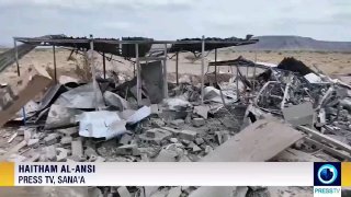 פקידים תימנים: ערב הסעודית מבצעת פשעי מלחמה הית'ם אל-אנסי מדווח מצנעא