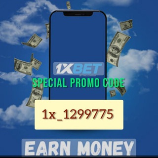 1XBET EARN MONEY Telegram Group Link