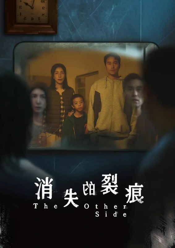 名称：消失的裂痕（2026）NF 4K SDR 内封简中 全06集