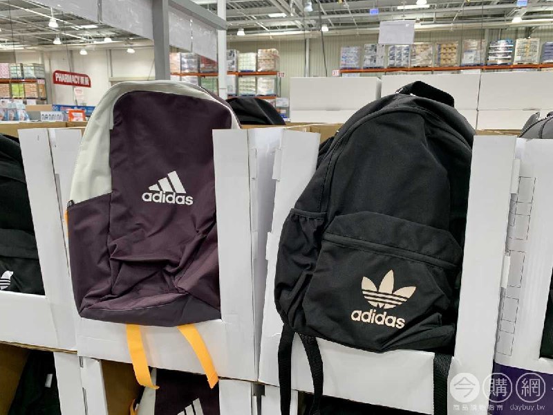 110/08/17 Costco新商品通知ADIDAS 運動背包 #1552552