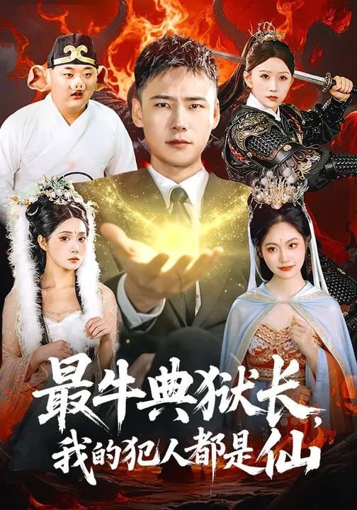 最牛典狱长，我的犯人都是仙（90集）王行宇&胡艺瀚