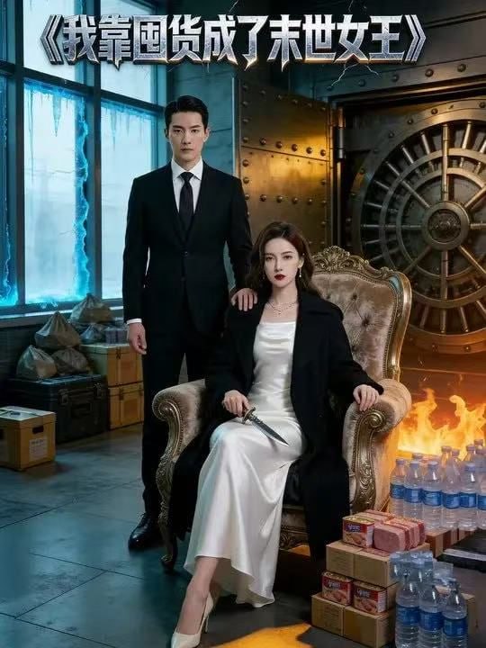 我靠囤货成了末世女王（40集）Ai短剧