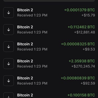 Khôi Phục Các Loại Ví Bitcoin💎💎🚀🚀