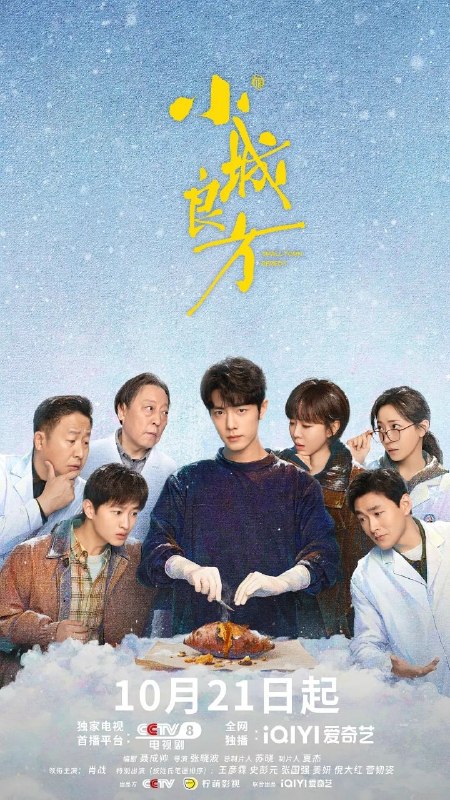名称：小城良方 (2026) 【更03集】【4K.HDR】【高码率】【内嵌简中】【肖战/倪大红】