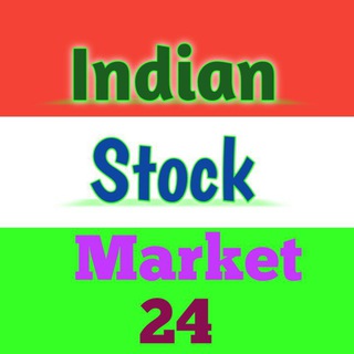 Indian Stock Market 24 Telegram Group Link