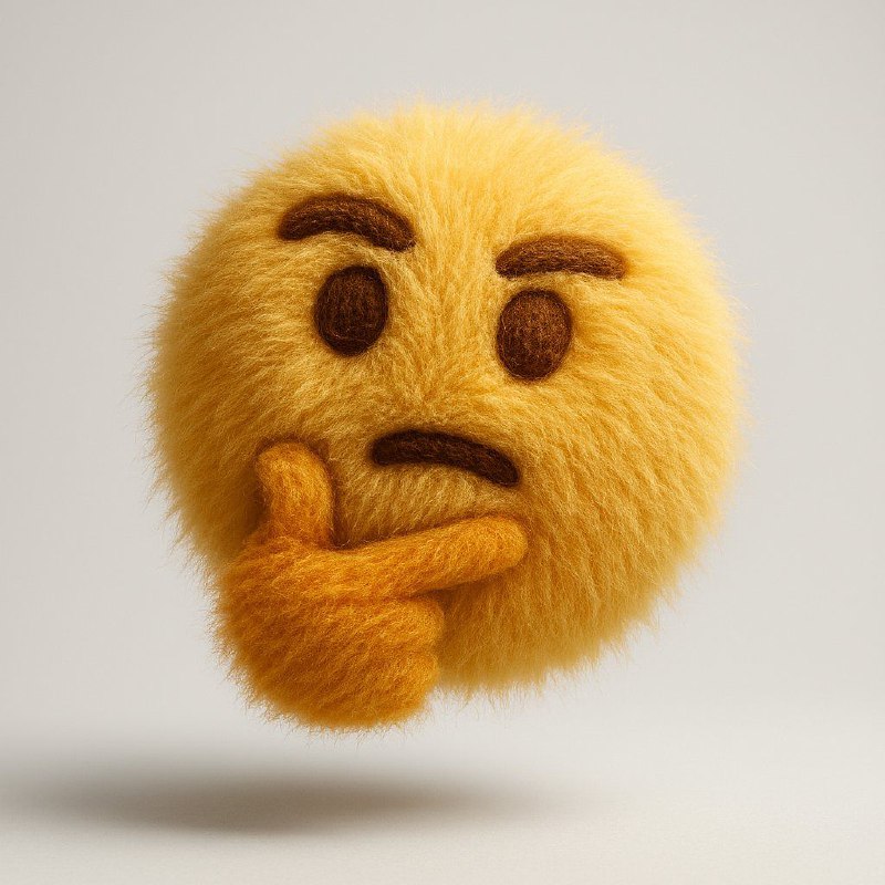 画毛茸茸的表情包 工具：Sora 或者 GPT-4o 注意： 请替换 [ ] 中括号内的表情为你想生成的表情，如果有单张表情图片，可以作为附件上传，然后把中括号内的文字修改为[参考附件图] 提示词： 将一个简单平面的矢量图标 [😂] 转化为柔软、立体、毛茸茸的可爱物体