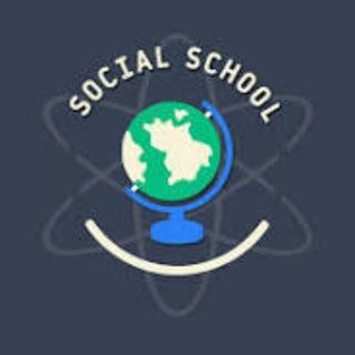 Telegram profile photo for Social School