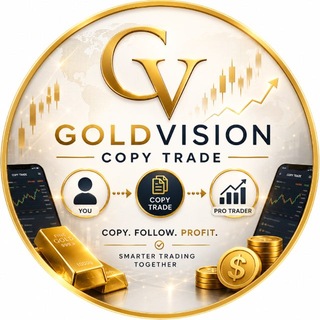 Telegram profile photo for FOREX GOLD COPYTRADES AND FOREX SIGNALS 🔥