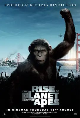 猩球崛起 Rise of the Planet of the Apes (2011)Rise of the Planet of the Apes导演