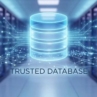 Telegram profile photo for 𝐃𝐁 𝐓𝐑𝐔𝐒𝐓𝐄𝐃 (TESTIMONI)