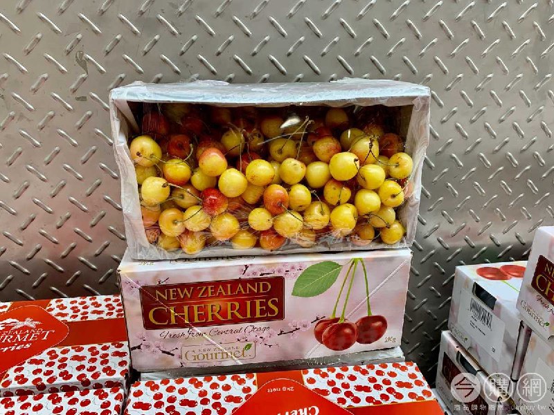 #Costco好市多1月新品通知紐西蘭星辰櫻桃 #807010