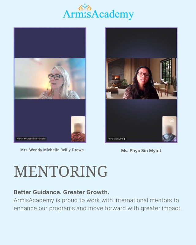 Armis Online Academy( Channel): At ArmisAcademy, we believe that growth becomes stronger when we learn from experienced people around the world. 🌍✨We ar