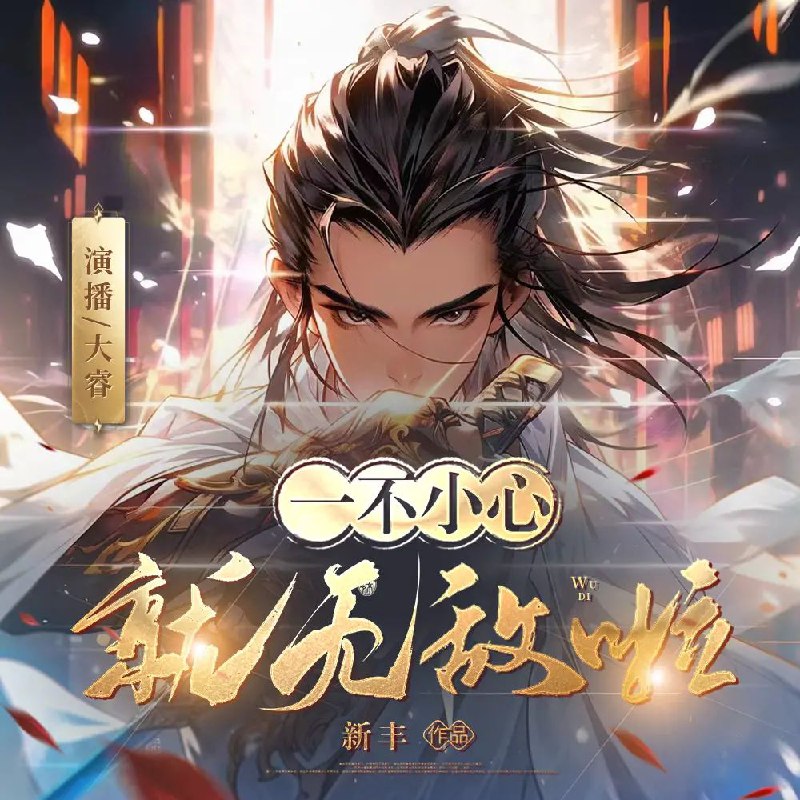 多人有声剧《一不小心就无敌啦》大睿主播 1081集全集下载 - 玄幻修仙有声书