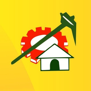 Telegram profile photo for Telugu Desam Party