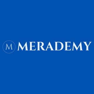 Merademy logo