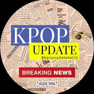 Kpop Update 📌 Telegram Group Link