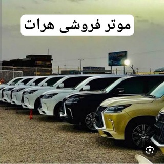 Telegram profile photo for موتر فروشی هرات